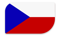 Flag Czech Republic