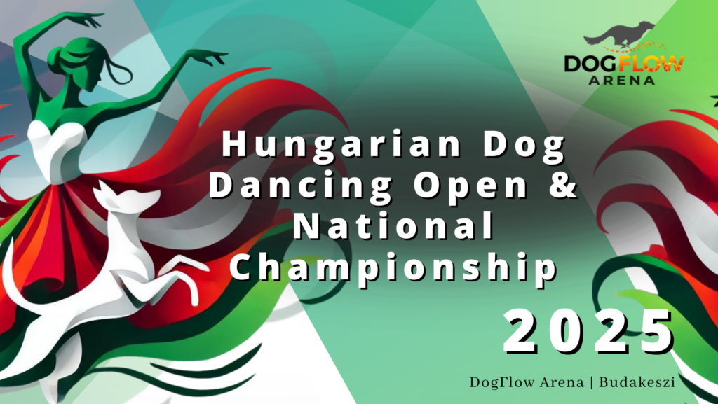 Dog Dancing Hungarian Open & National Championship