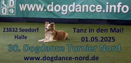 30. Dogdance Turnier Nord