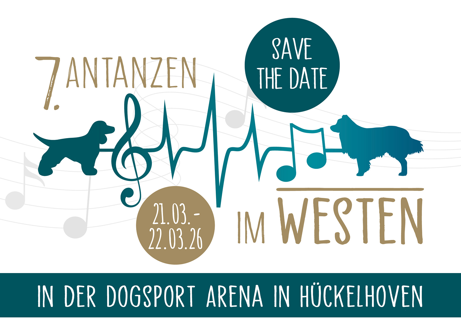 7. Antanzen im Westen 2026