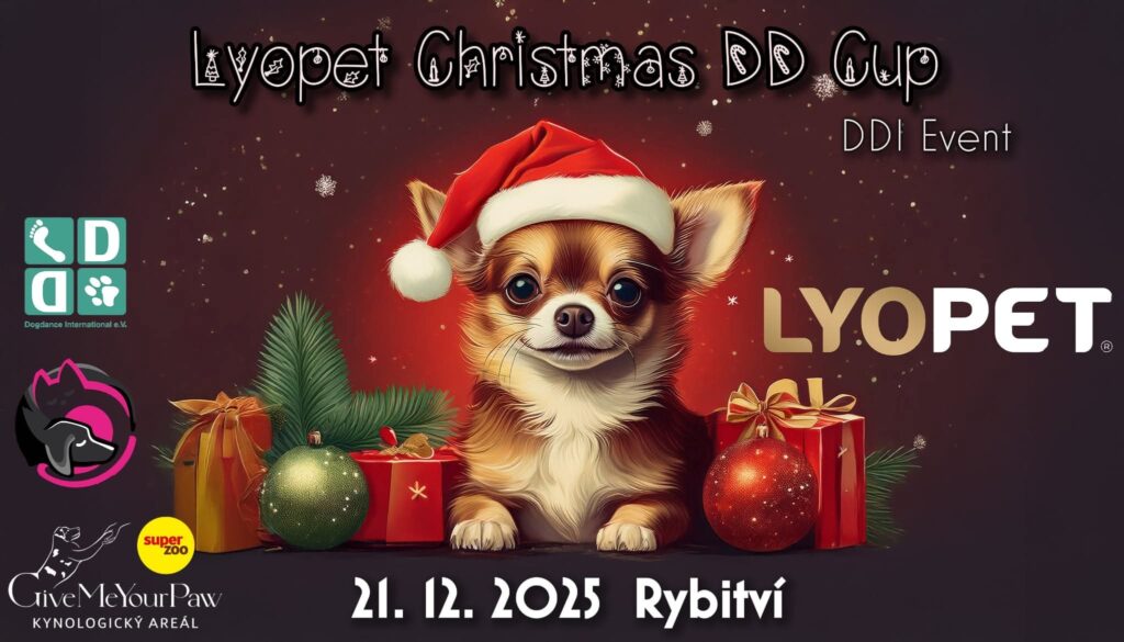 LYOPET CHRISTMAS DD cup