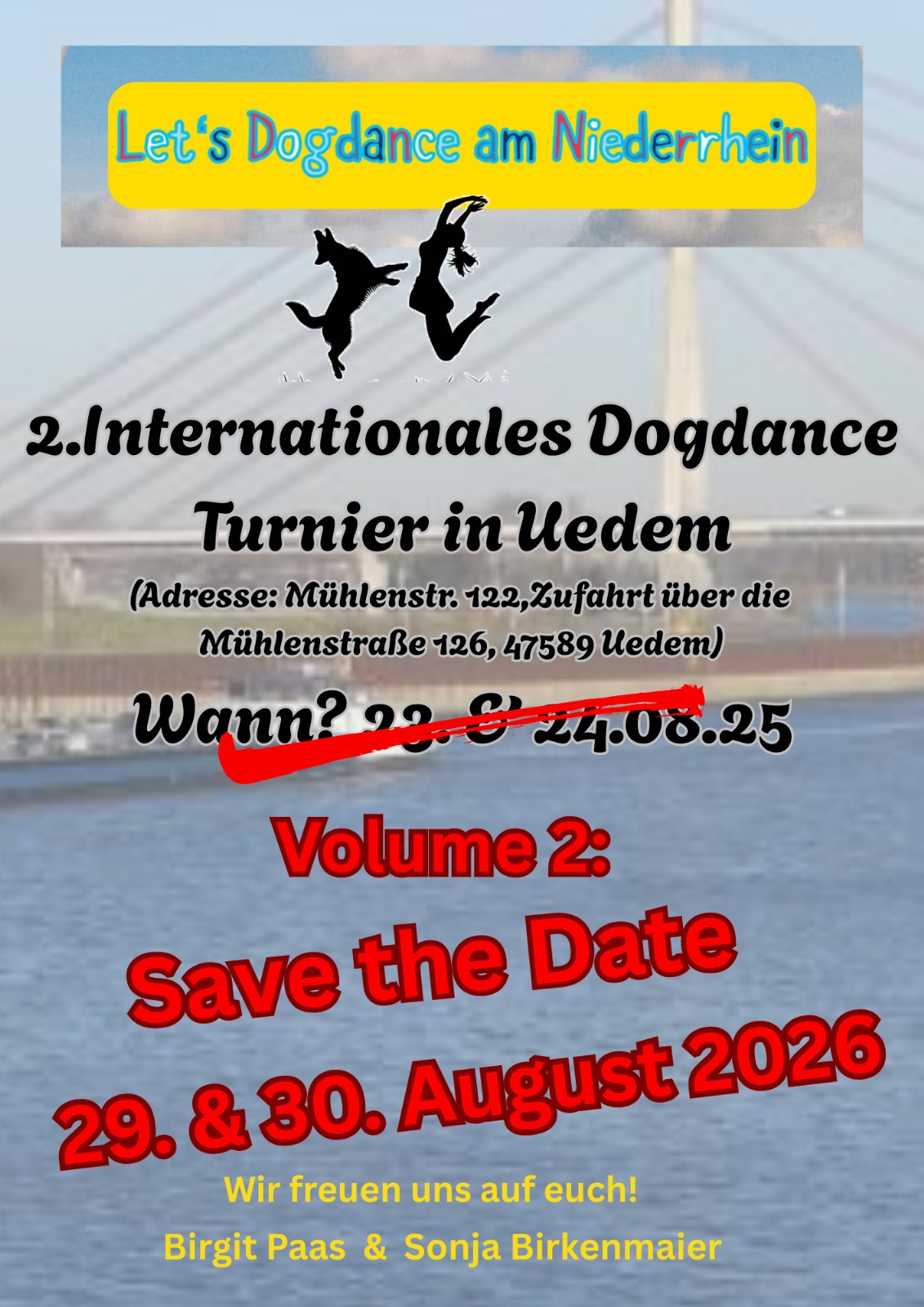 Lets Dogdance am Niederrhein Vol 2