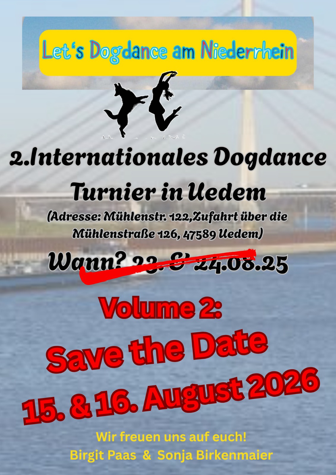 Lets Dogdance am Niederrhein Vol 2