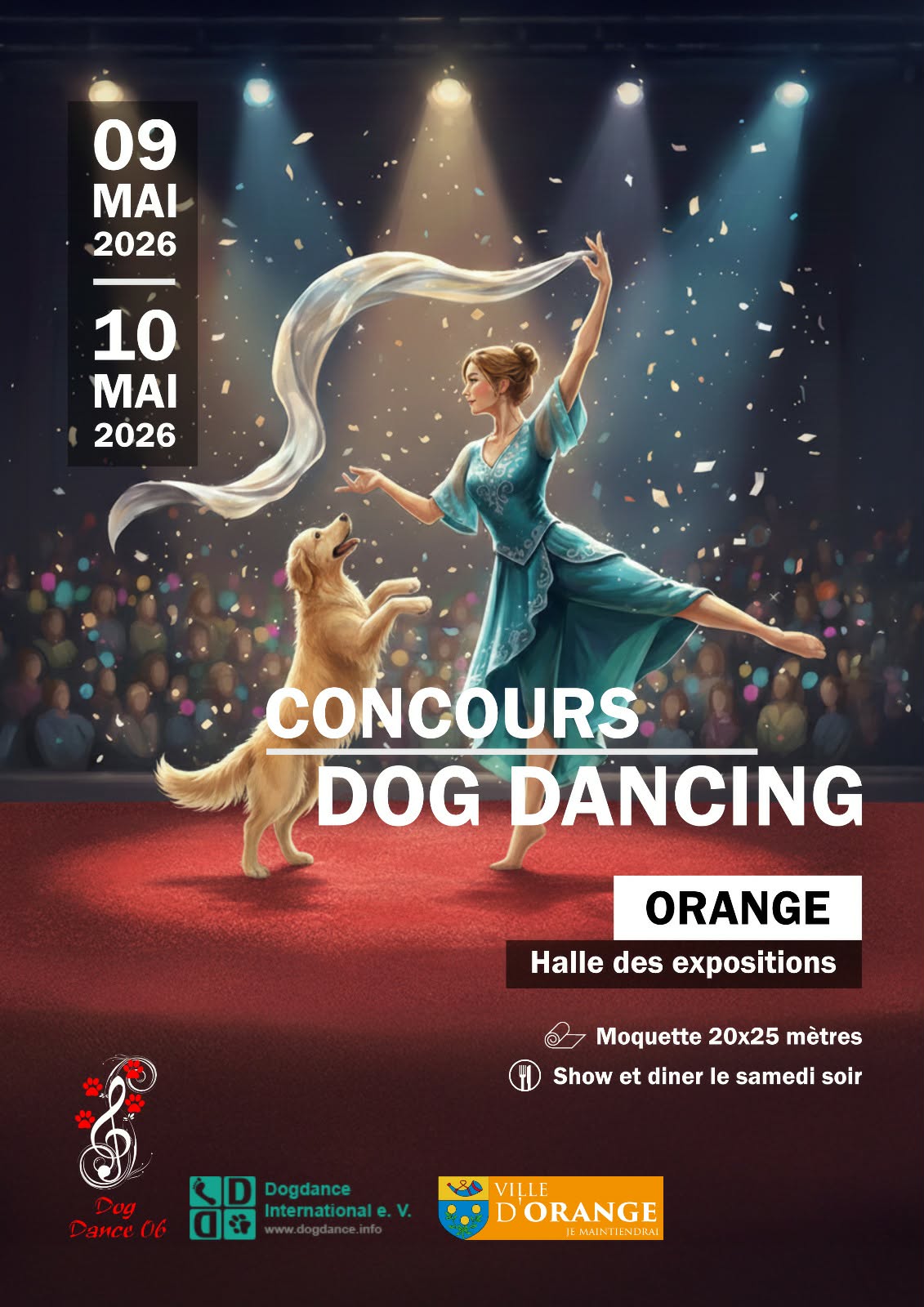 DDi Orange OEC Selection