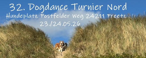 32. Dogdance Turnier Nord Preetz