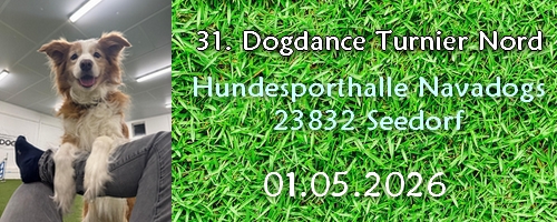 31. Dogdance Turnier Nord