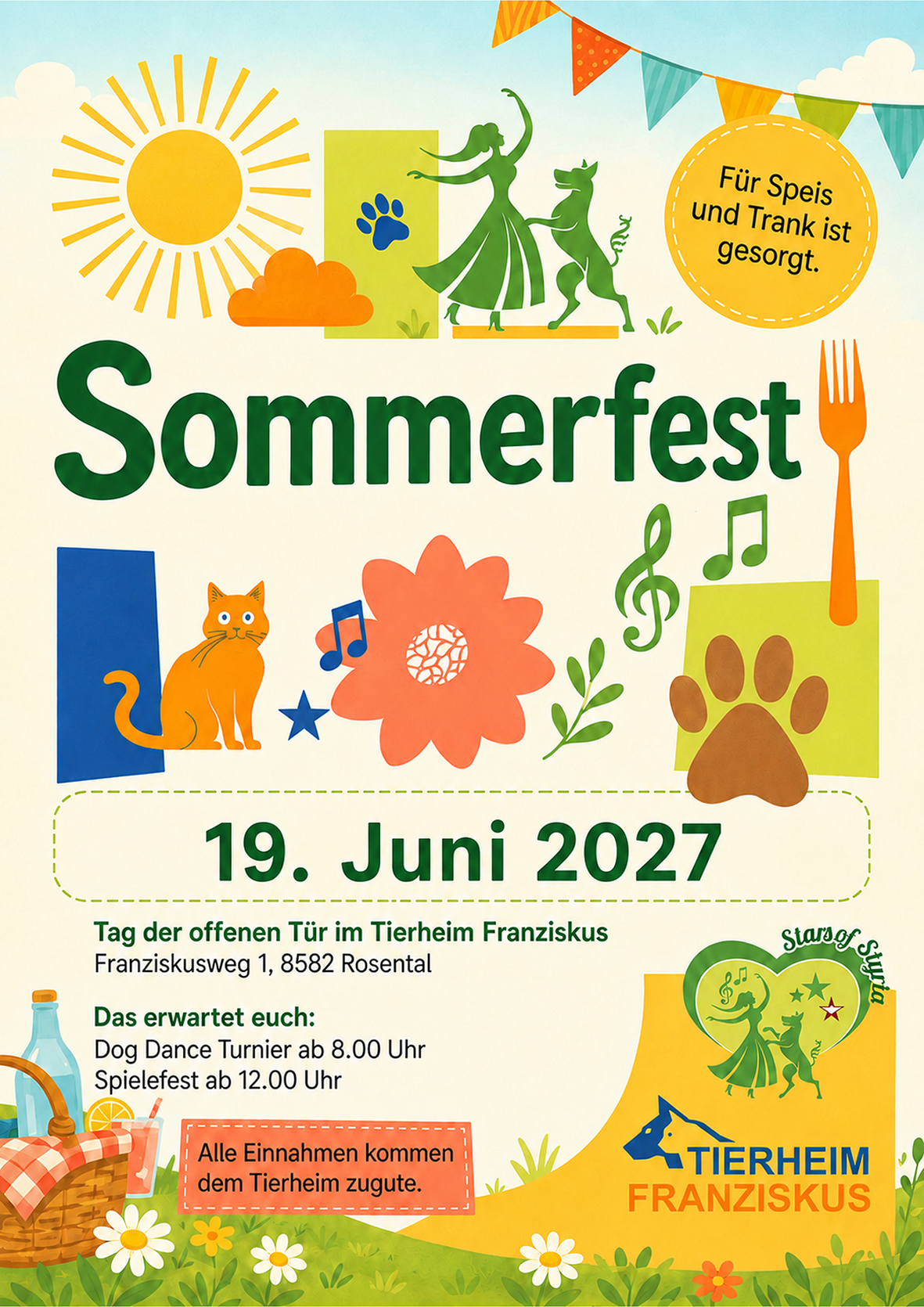 "Stars of Styria"- DD und Trickturnier - Charityturnier