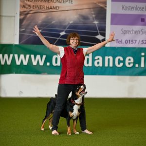 Rergina Gerson und Franklin